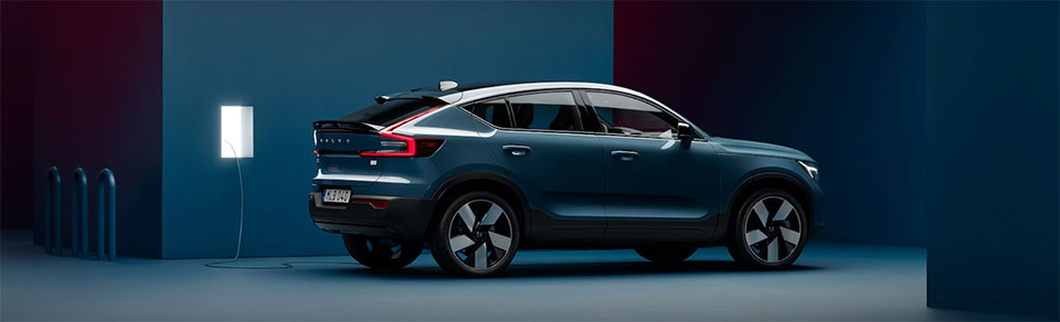 2023 Volvo C40 Recharge Exterior