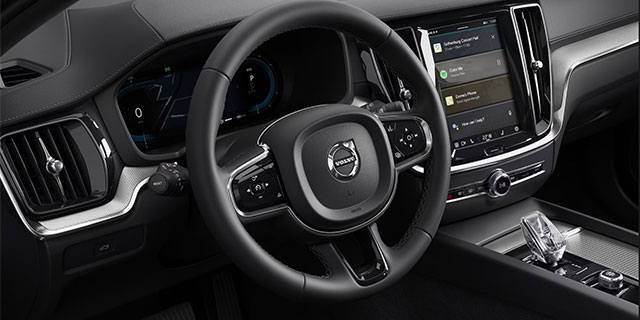 2023 Volvo S60 Interior