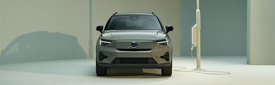 2023 Volvo XC40 Recharge Exterior