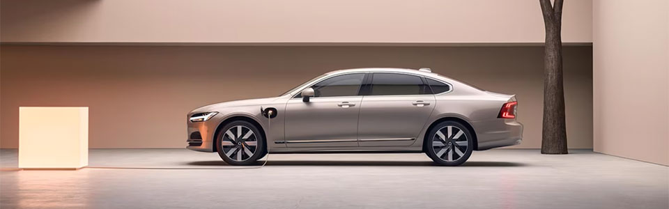 2024 Volvo S90 Recharge Exterior