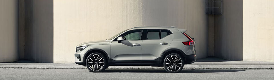 2024 Volvo XC40 Exterior