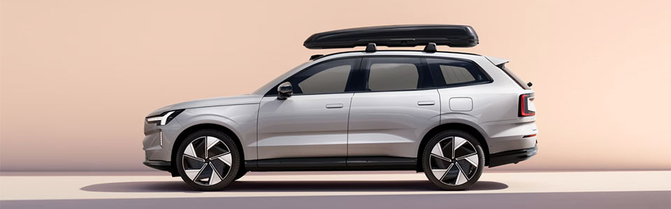 2025 Volvo EX90 Exterior