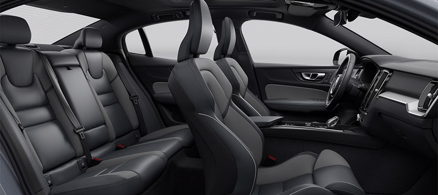 2025 Volvo S60 Exterior