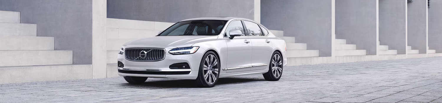 2025 Volvo S90 Exterior