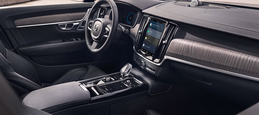 2025 Volvo S90 Exterior