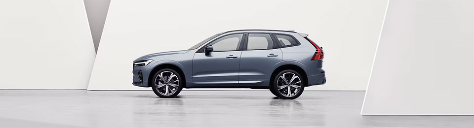 2025 Volvo XC60 Exterior
