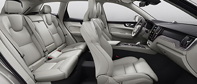 2025 Volvo XC60 Exterior