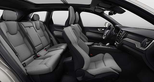2025 Volvo XC60 Plug-in Hybrid Exterior