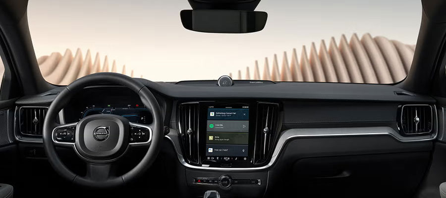 2026 Volvo V60 Cross Country Exterior