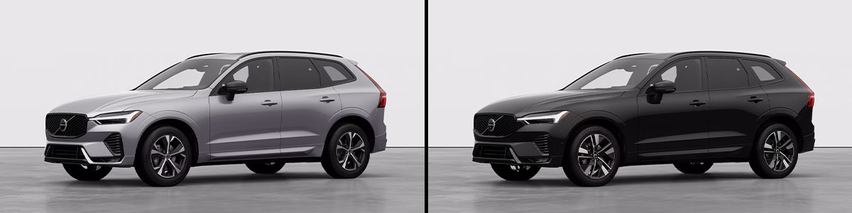 2026 Volvo XC60 Core vs Plus Trim