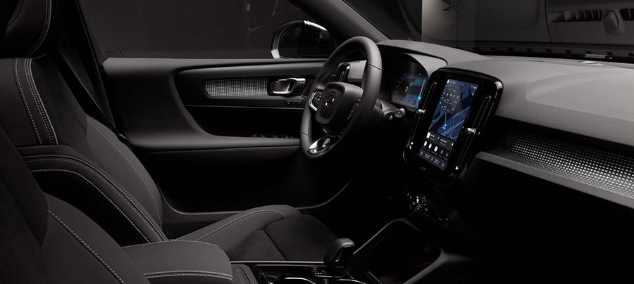 2026 Volvo XC40 Exterior