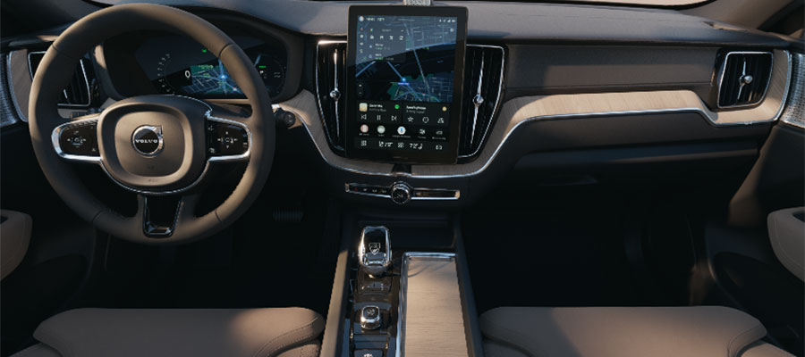 2026 Volvo XC60 PHEV Exterior