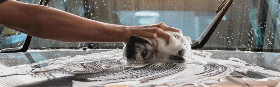 Image: National Car Care Month - Spring Cleaning and Maintenance Tips