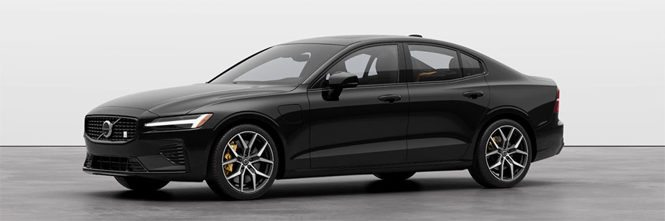 2023 Volvo S60 Recharge Exterior