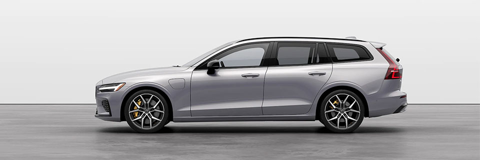 2023 Volvo V60 Recharge Exterior