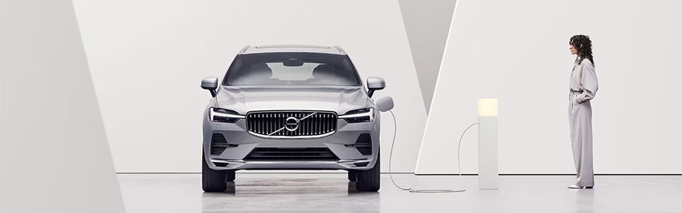 2023 Volvo XC60 Recharge Exterior