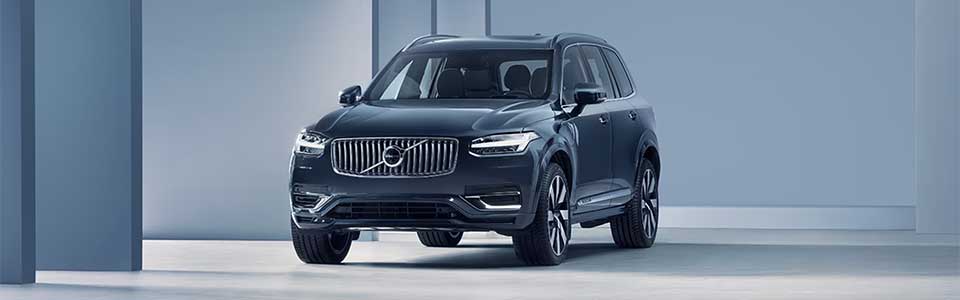 2023 Volvo XC90 Recharge Exterior
