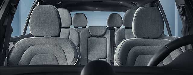 2023 Volvo XC90 Recharge Interior