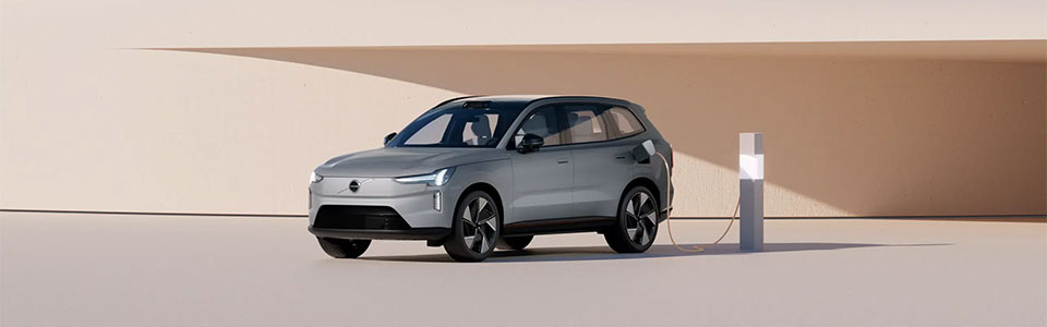 2024 Volvo EX90 Exterior