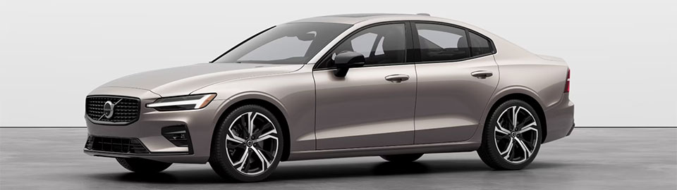 2024 Volvo S60 Exterior