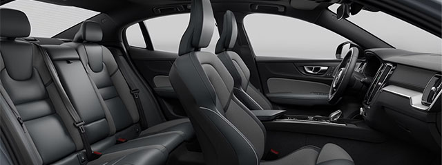 2024 Volvo S60 Interior