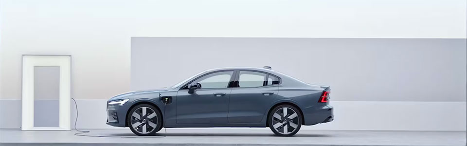 2024 Volvo S60 Recharge Exterior