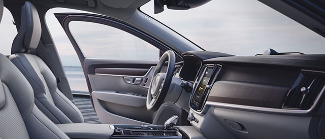 2024 Volvo S90 Interior