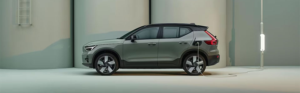 2024 Volvo XC40 Recharge Exterior