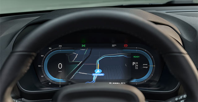 2024 Volvo XC40 Recharge Exterior