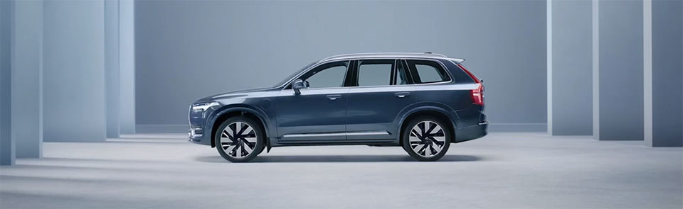 2025 Volvo XC90 Plug-In Hybrid Exterior