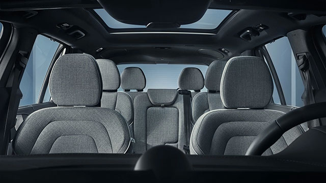 2025 Volvo XC90 Plug-In Hybrid Exterior