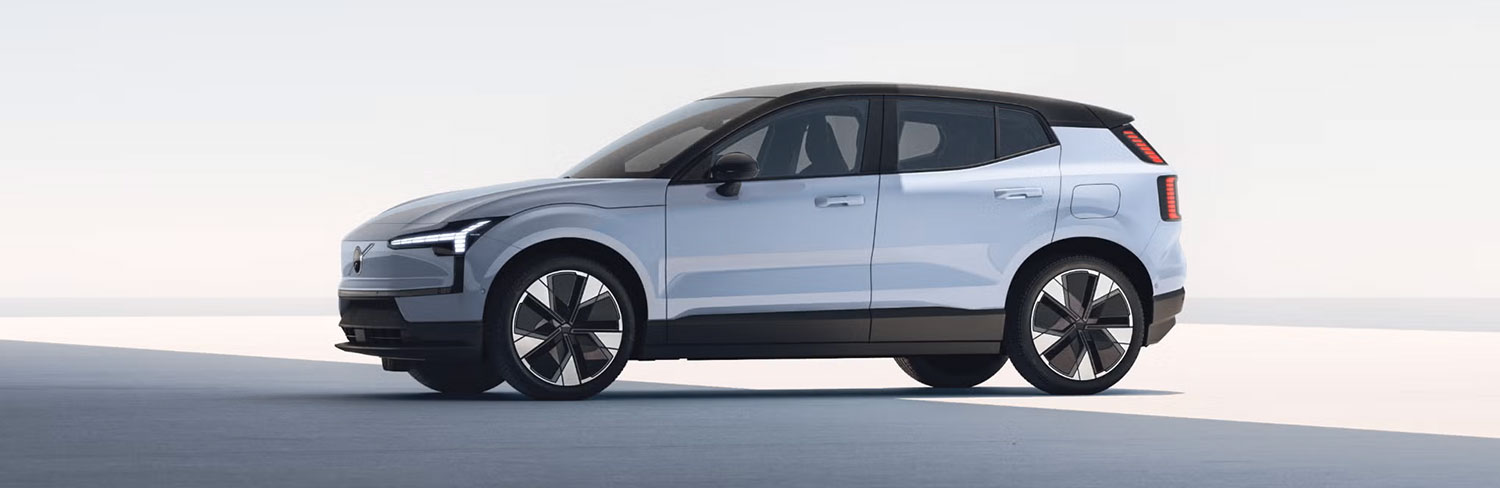 2026 Volvo EX30 Exterior