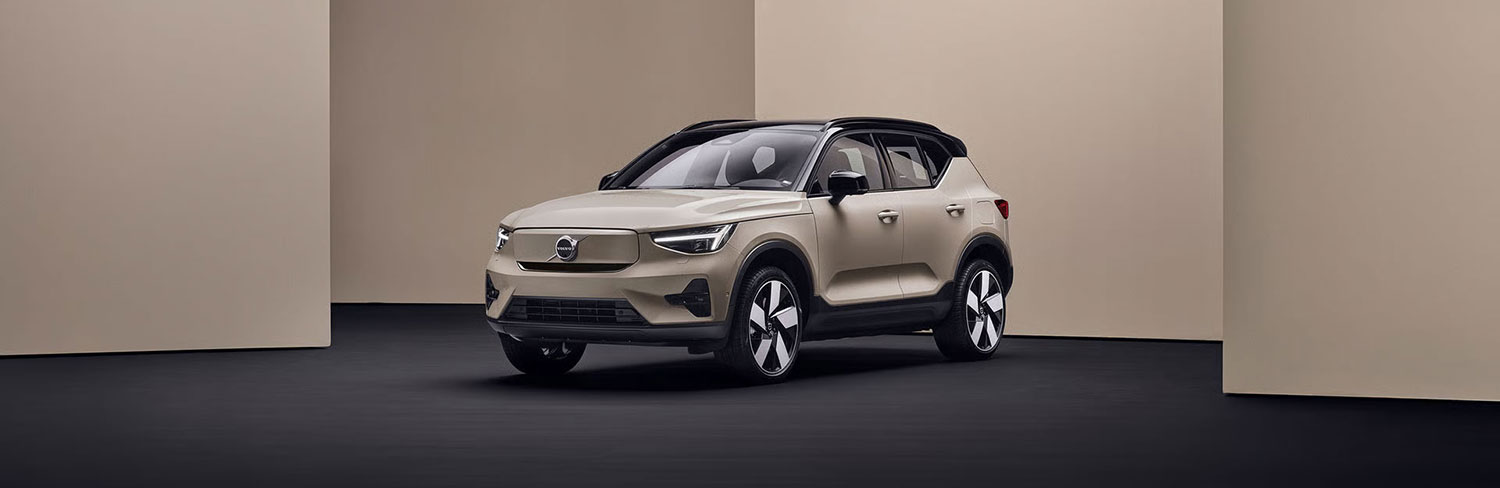 2026 Volvo EX40 Exterior