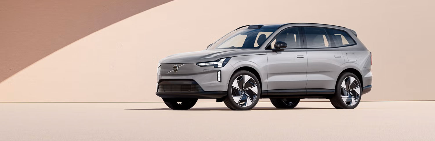 2026 Volvo EX90 Exterior