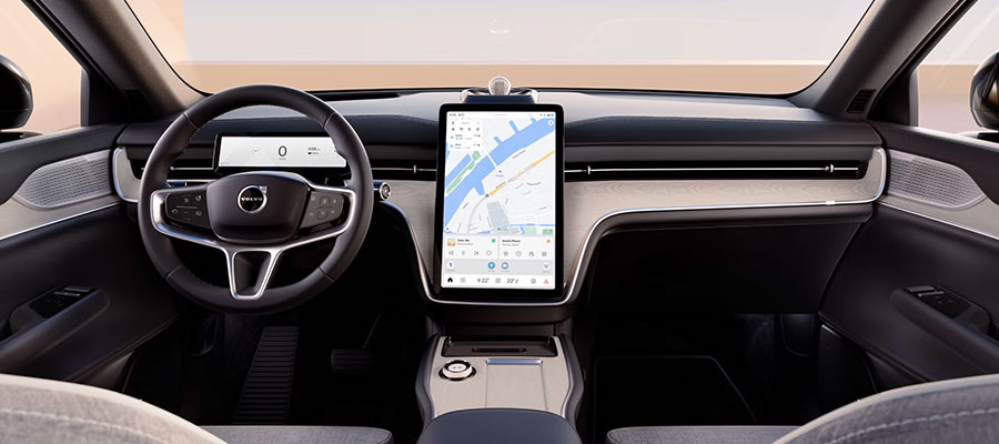 2026 Volvo EX90 Exterior