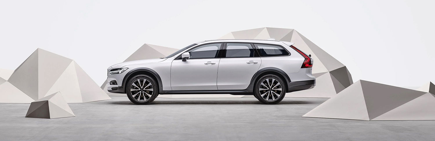 2026 Volvo V90 Cross Country Exterior