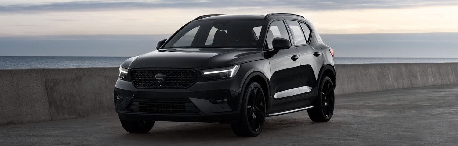 2026 Volvo XC40 Exterior
