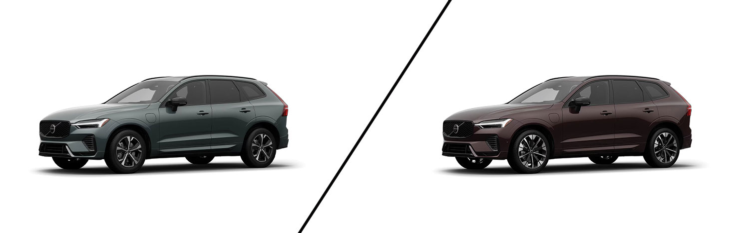2026 Volvo XC60 Core vs Ultra Trim