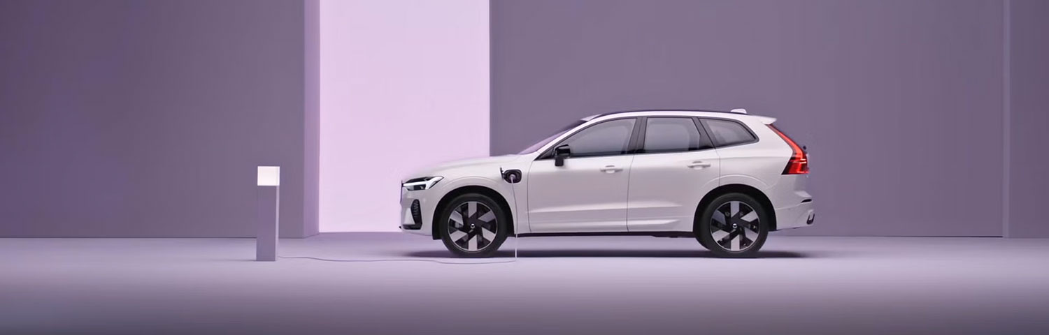 2026 Volvo XC60 Exterior
