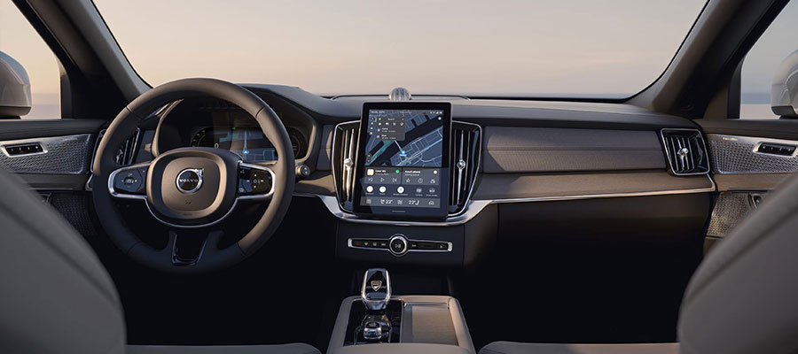 2026 Volvo XC90 Exterior
