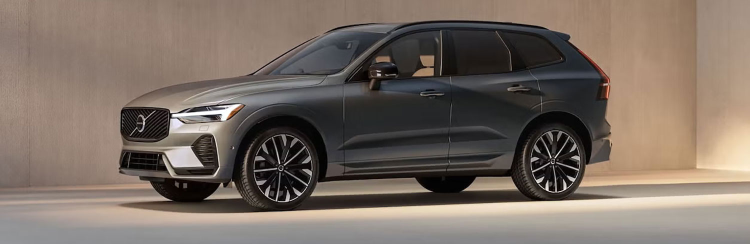 2027 Volvo XC60 Exterior