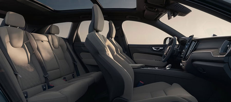 2027 Volvo XC60 Exterior