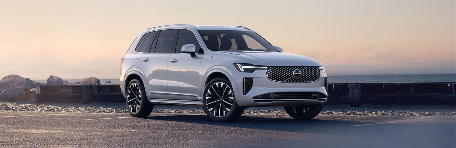 2027 Volvo XC90 Exterior