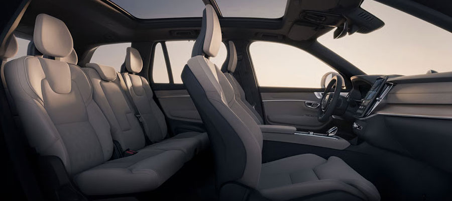2027 Volvo XC90 Exterior