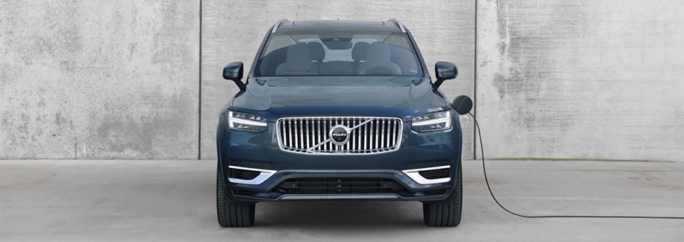 Volvo XC90 Earned a 2023 TOP SAFETY PICK+ Award
