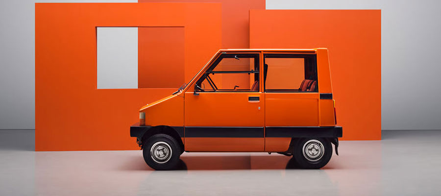 Image: For Half A Century, Volvo Has Envisioned An Electric Future