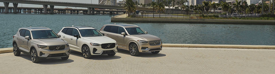 Image: New-generation user experience comes to millions of Volvo cars worldwide