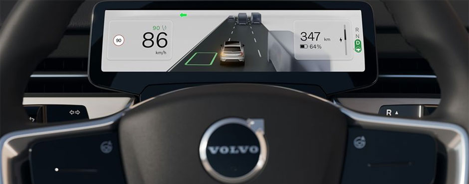 Image: New Volvo Performance and Tech Features in 2024