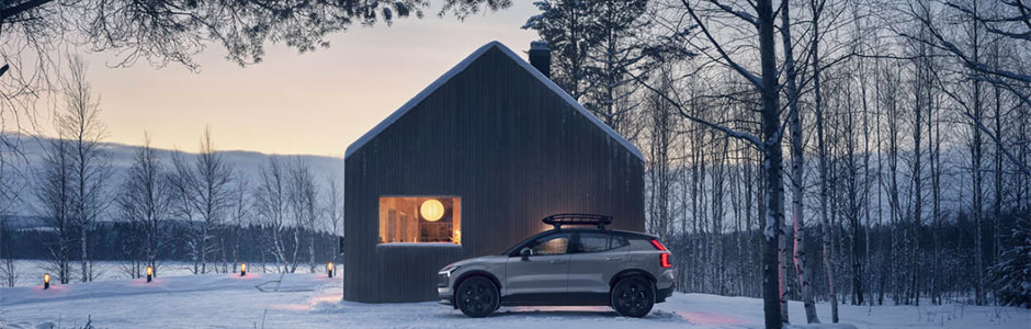 Image: The New Volvo EX30 Cross Country – It’s An Experience, Not Just A Car