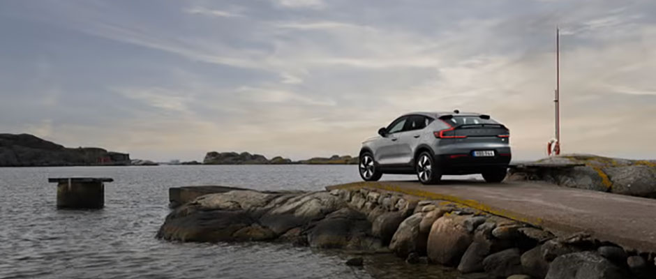 Image: Volvo Cars Earns Recognition in TIME’s 2025 List for Sustainability